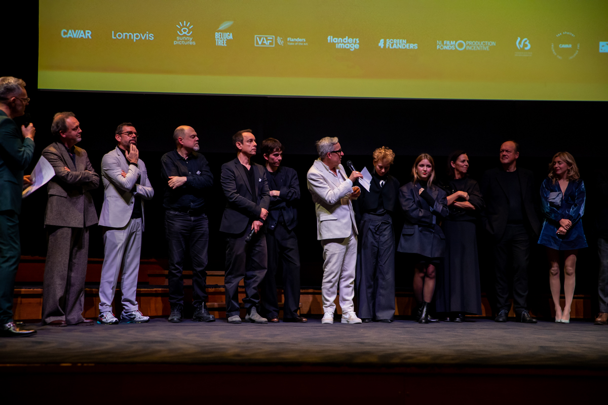 Première Radioman @ Flagey, picture 35, photographed by Goele Bormans - FrontView Magazine