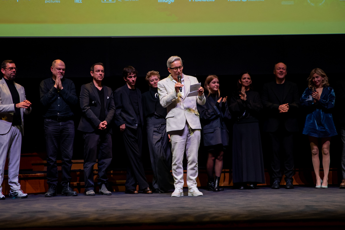 Première Radioman @ Flagey, picture 37, photographed by Goele Bormans - FrontView Magazine