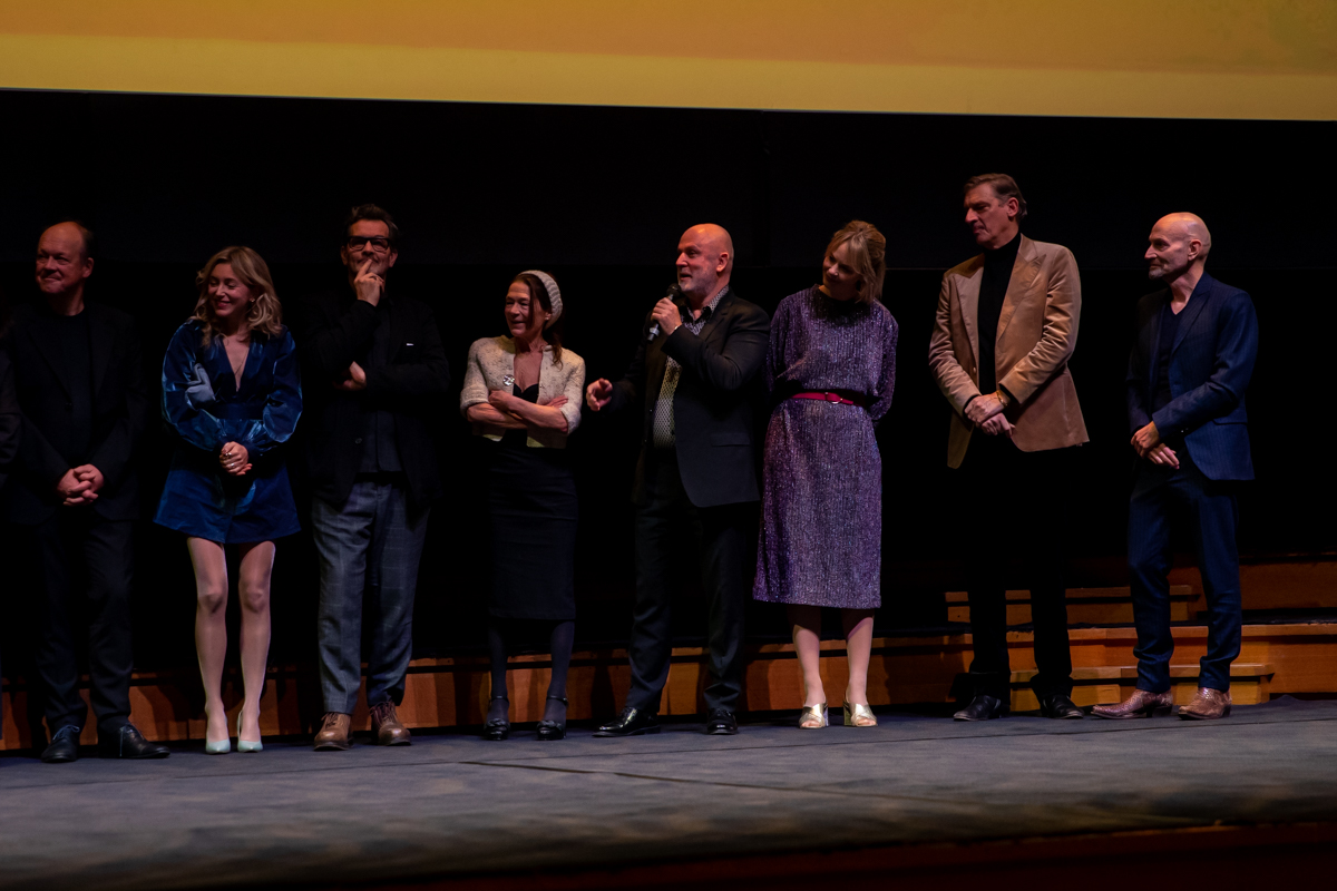 Première Radioman @ Flagey, picture 38, photographed by Goele Bormans - FrontView Magazine