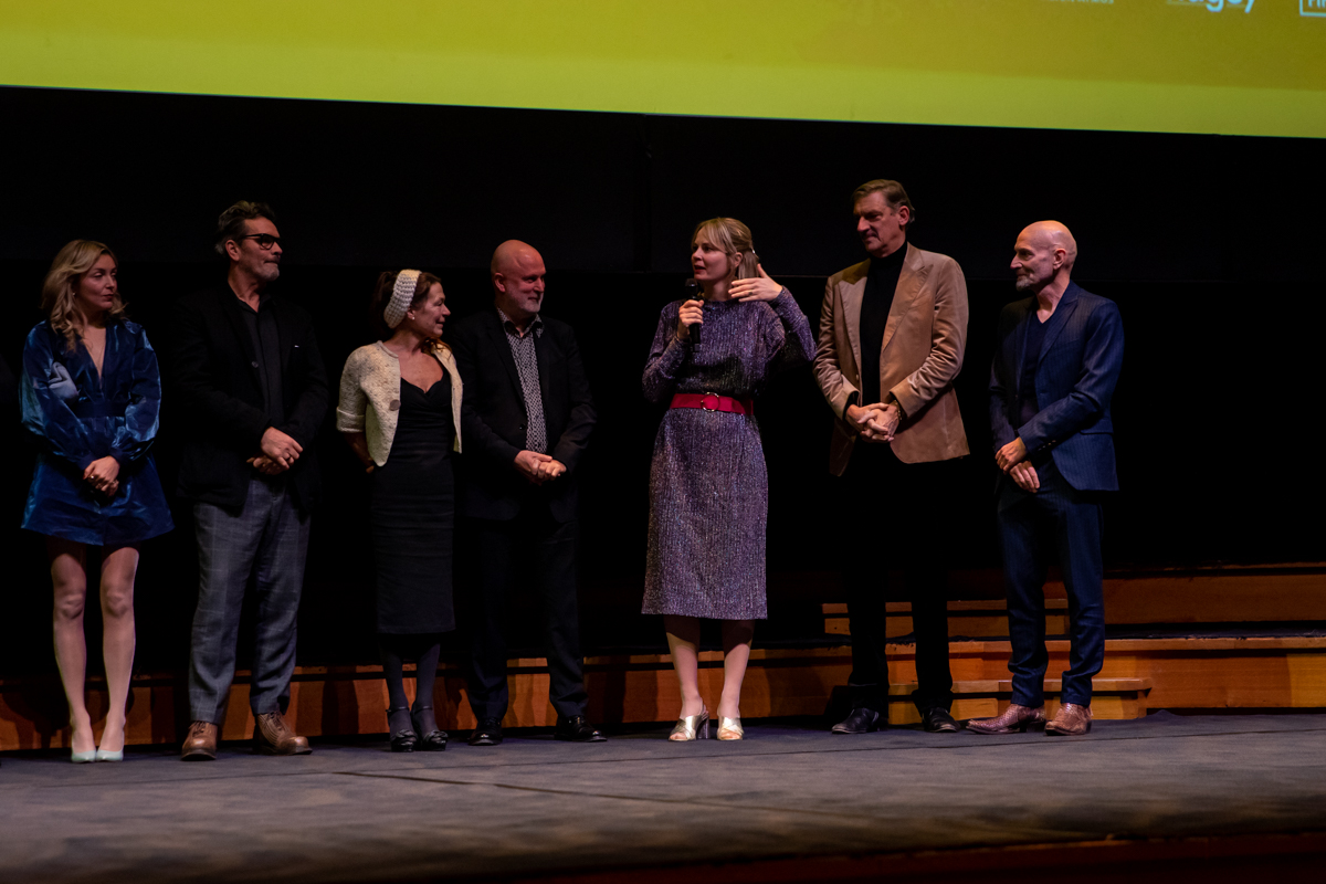 Première Radioman @ Flagey, picture 39, photographed by Goele Bormans - FrontView Magazine