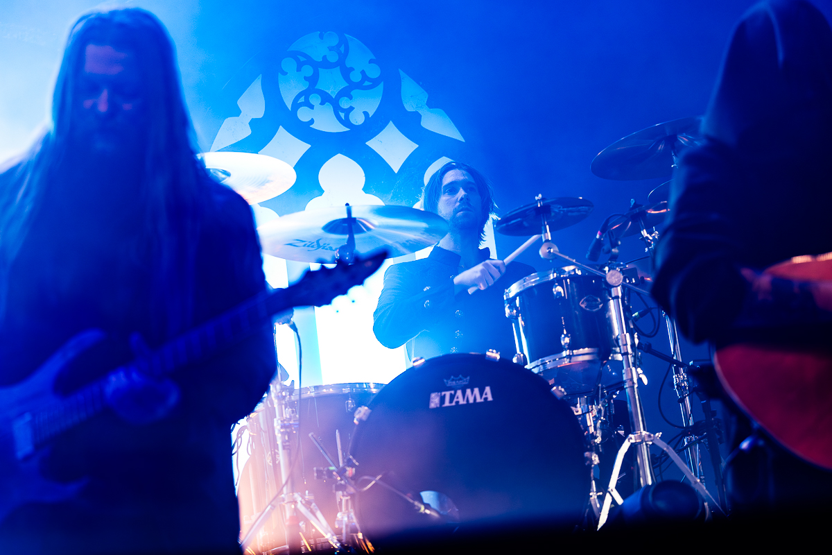 Imminence @ 013, picture 1, photographed by Dorien Goetschalckx - FrontView Magazine