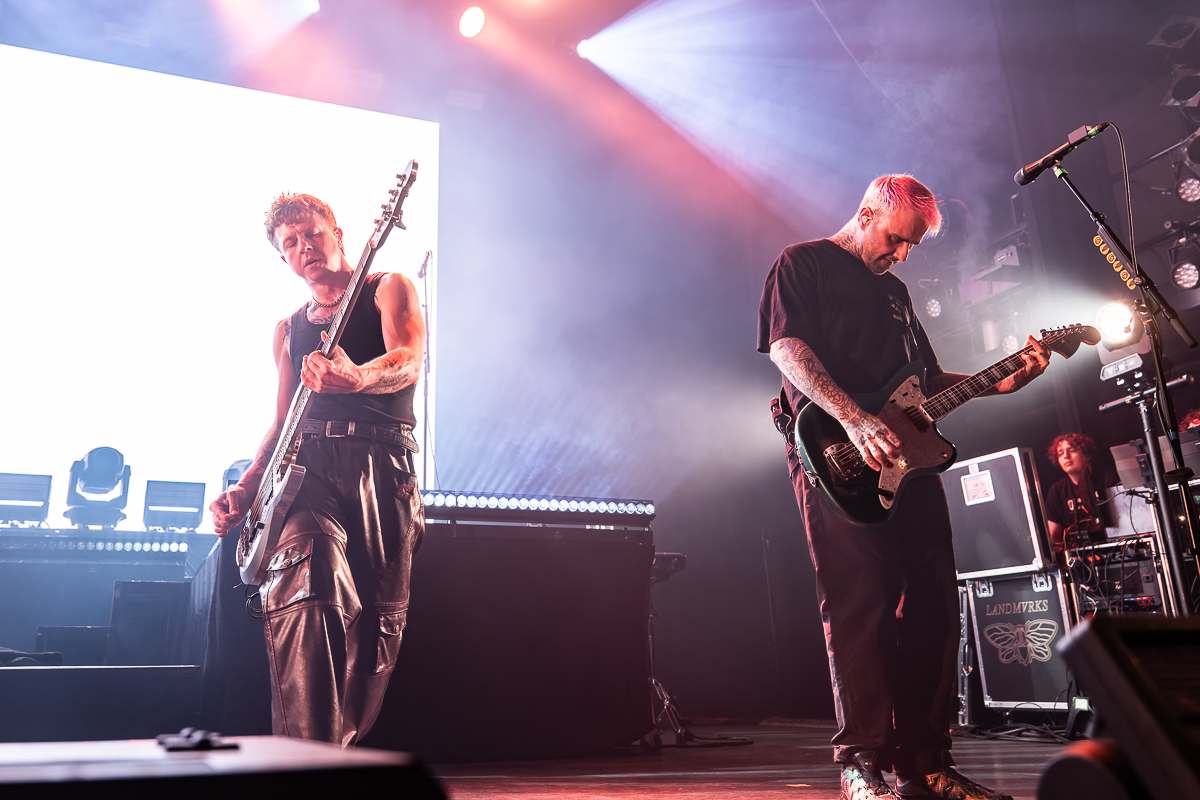 LANDMVRKS @ 013, picture 7, photographed by David Johnson - FrontView Magazine