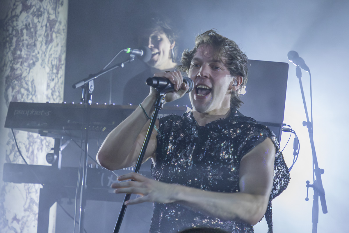 Mustii @ De Roma, picture 3, photographed by dirk janssens - FrontView Magazine