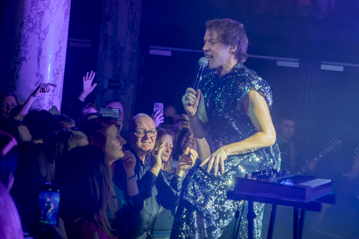 Mustii @ De Roma, picture 5, photographed by dirk janssens - FrontView Magazine