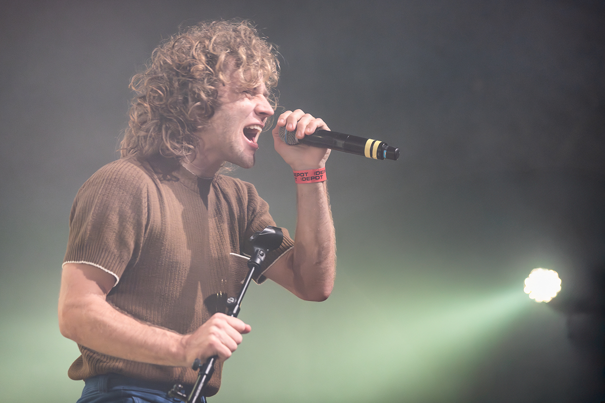 De Mens @ Het Depot, picture 10, photographed by Johan Allaert - FrontView Magazine