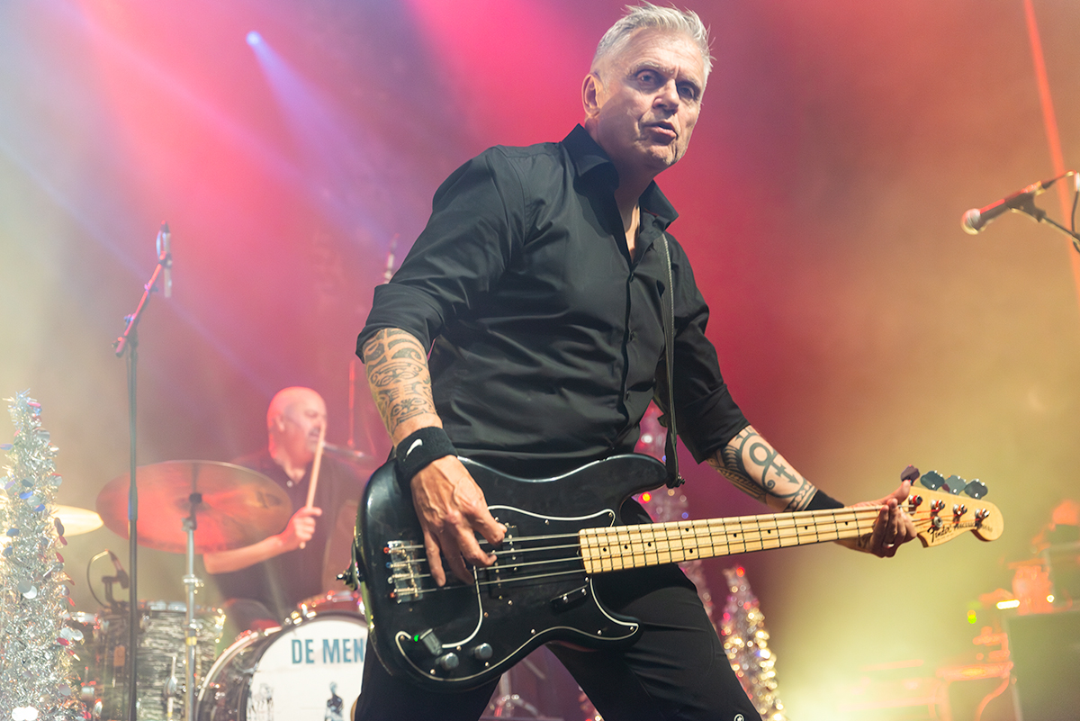 De Mens @ Het Depot, picture 14, photographed by Johan Allaert - FrontView Magazine