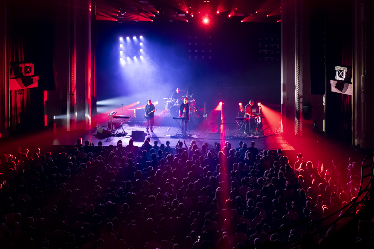 Goose @ De Roma, foto 13, foto's door Bart Janssens - FrontView Magazine