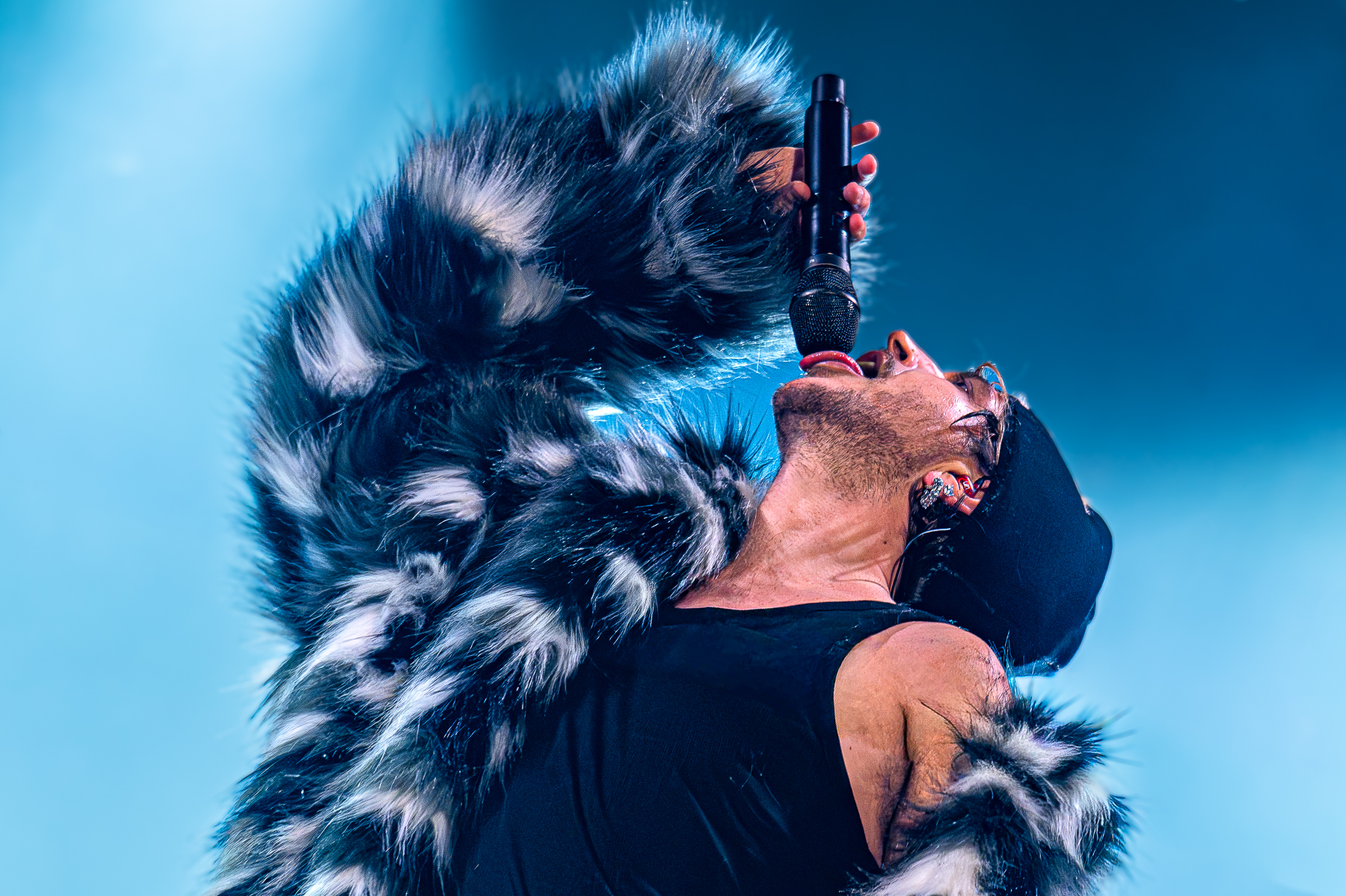 Oscar and the Wolf @ De Warmste Week, foto 5, foto's door Anoek Houben - FrontView Magazine