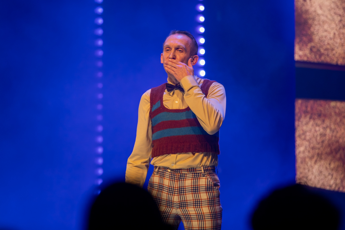 Première Winterrevue - Jubilee @ Theater Elckerlyc, picture 20, photographed by Goele Bormans - FrontView Magazine