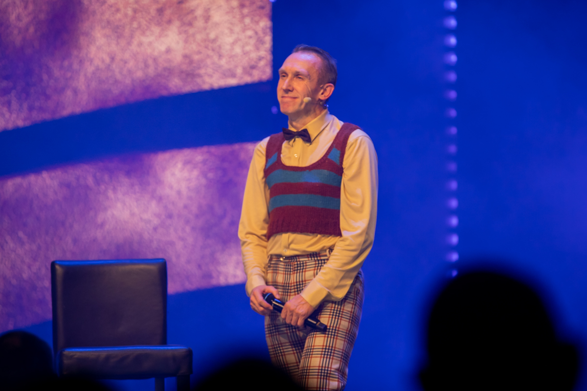 Première Winterrevue - Jubilee @ Theater Elckerlyc, picture 21, photographed by Goele Bormans - FrontView Magazine