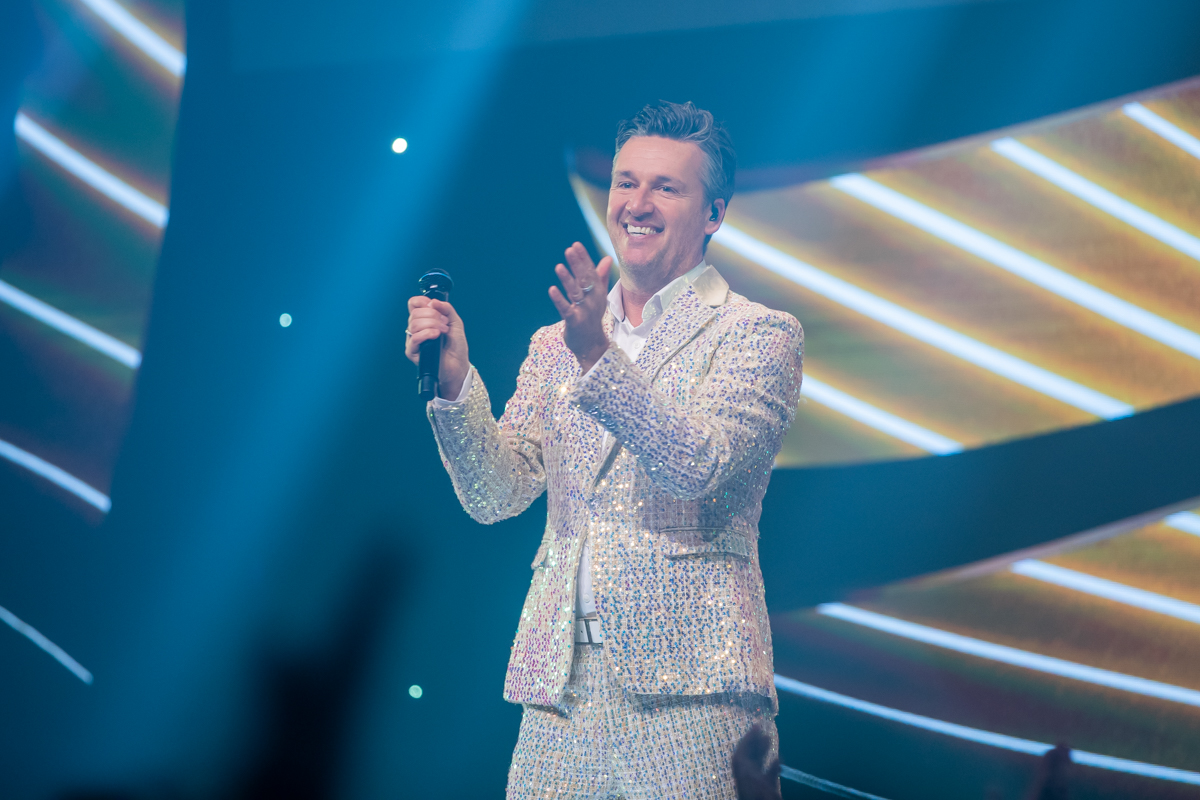 Première Winterrevue - Jubilee @ Theater Elckerlyc, picture 31, photographed by Goele Bormans - FrontView Magazine