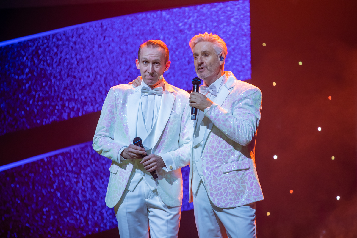 Première Winterrevue - Jubilee @ Theater Elckerlyc, picture 37, photographed by Goele Bormans - FrontView Magazine