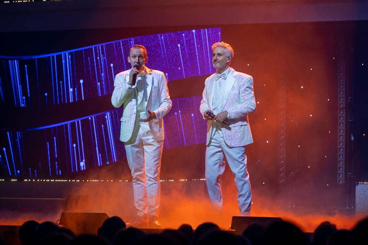 Première Winterrevue - Jubilee @ Theater Elckerlyc, picture 38, photographed by Goele Bormans - FrontView Magazine