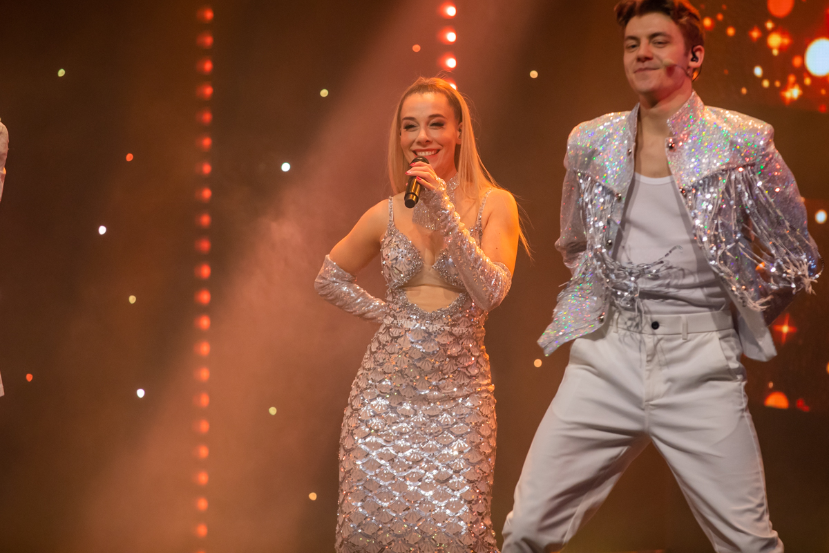 Première Winterrevue - Jubilee @ Theater Elckerlyc, picture 41, photographed by Goele Bormans - FrontView Magazine