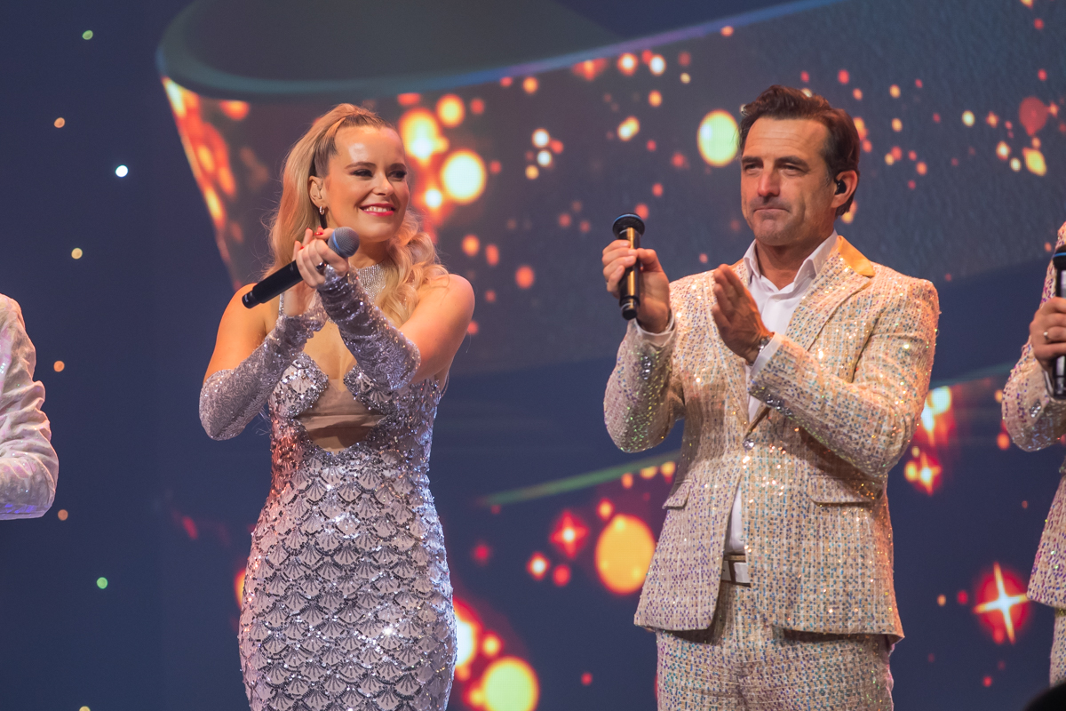 Première Winterrevue - Jubilee @ Theater Elckerlyc, picture 59, photographed by Goele Bormans - FrontView Magazine