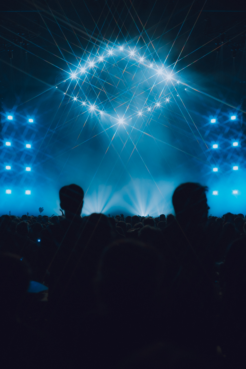USED:LIVE @ Lotto Arena, picture 15, photographed by Simon Coppens - FrontView Magazine