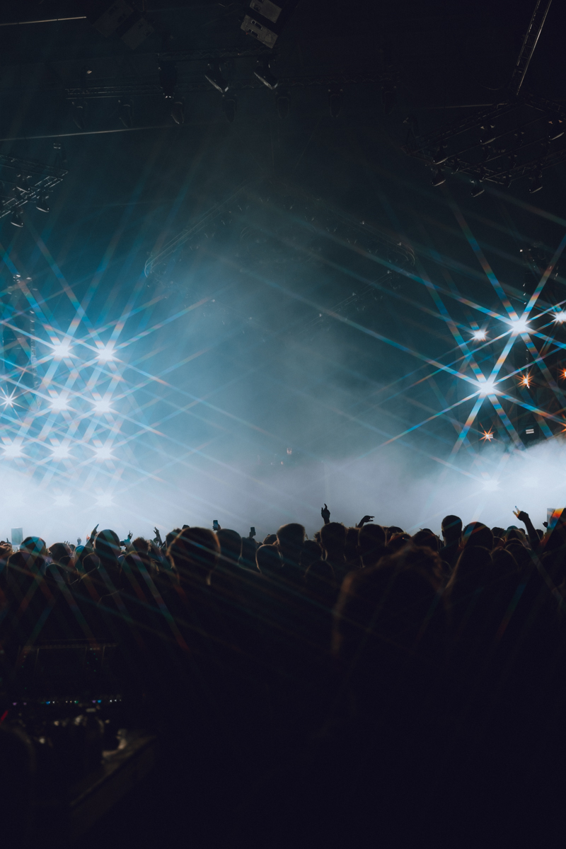 USED:LIVE @ Lotto Arena, picture 18, photographed by Simon Coppens - FrontView Magazine