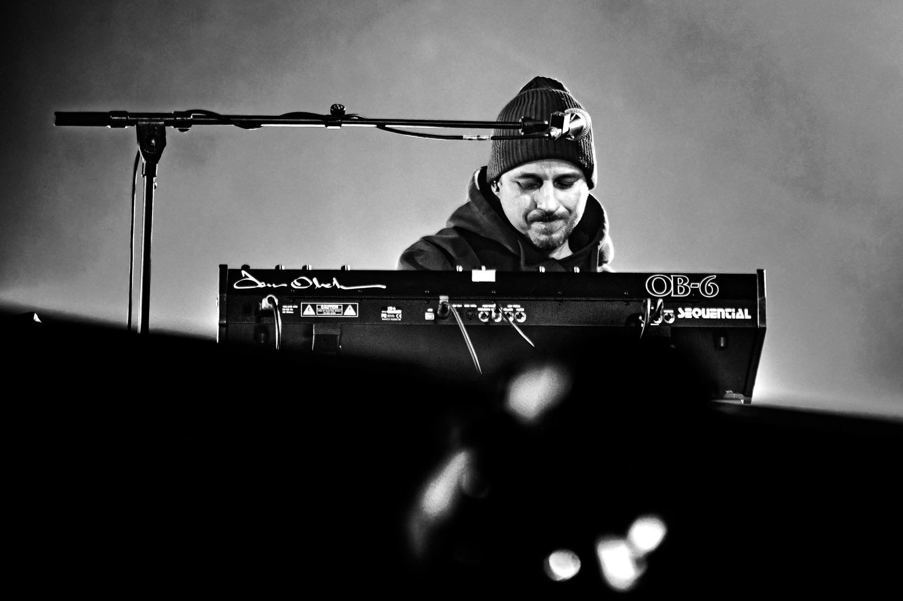Zwangere Guy @ De Warmste Week, foto 6, foto's door Anoek Houben - FrontView Magazine