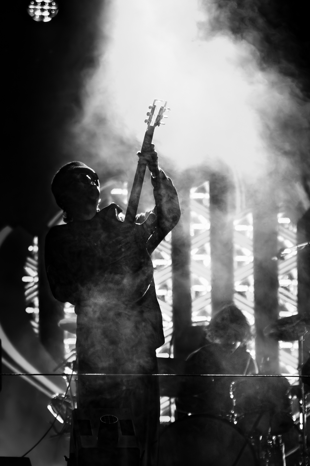 SONS @ De Warmste Week, picture 4, photographed by Anoek Houben - FrontView Magazine