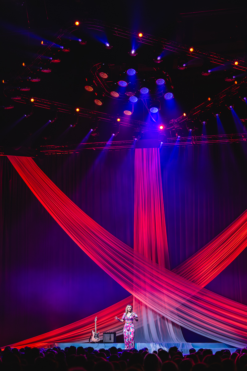 Jade Mintjens @ Lotto Arena, picture 19, photographed by Dorien Goetschalckx - FrontView Magazine