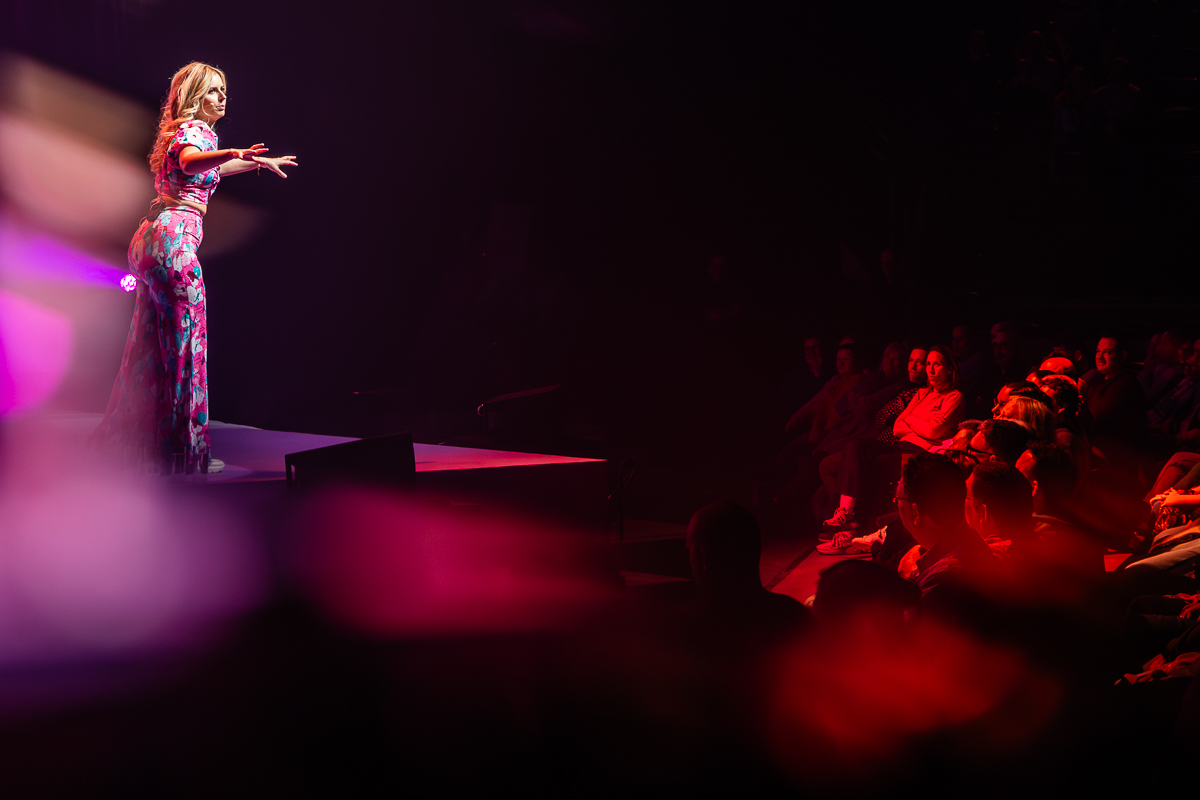 Jade Mintjens @ Lotto Arena, picture 21, photographed by Dorien Goetschalckx - FrontView Magazine