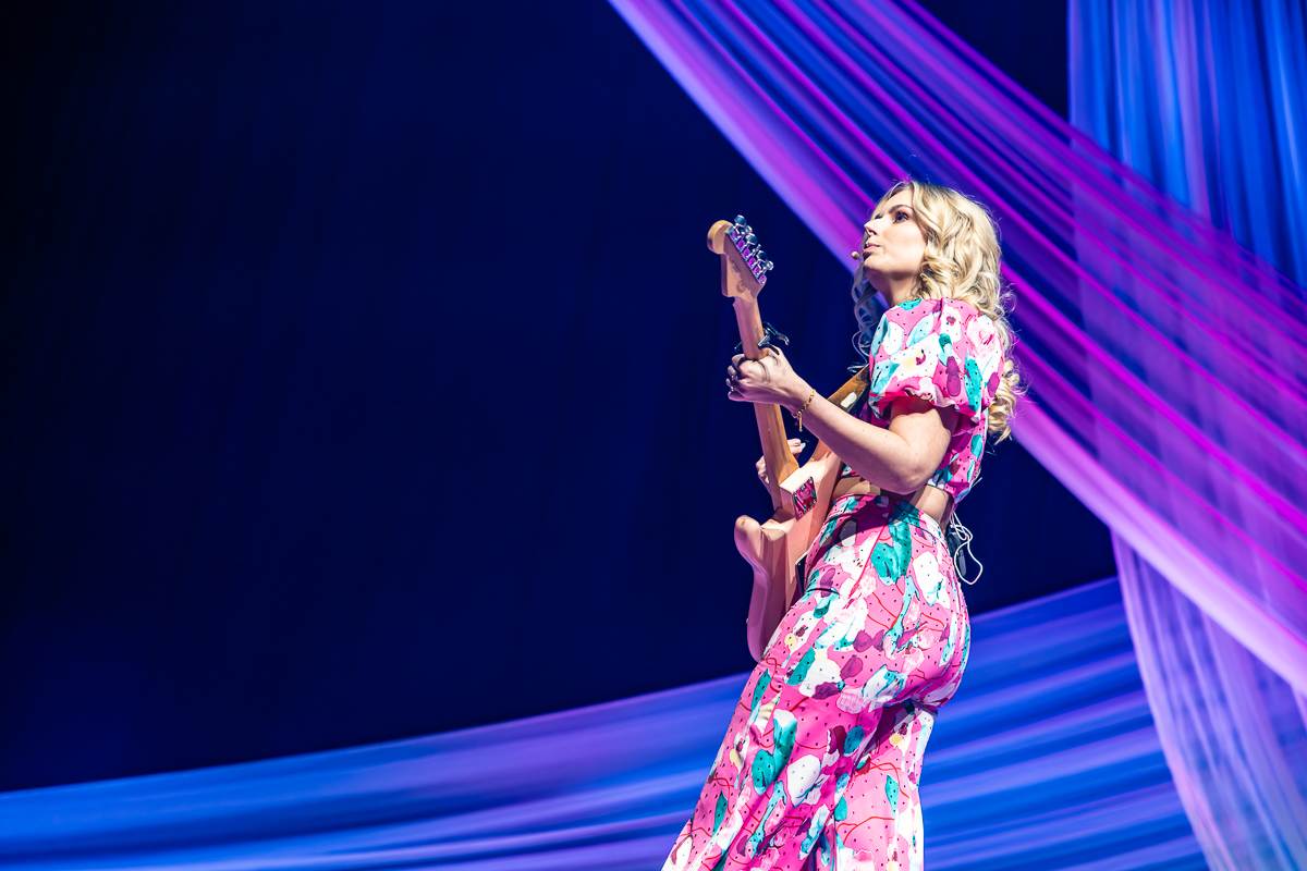 Jade Mintjens @ Lotto Arena, picture 27, photographed by Dorien Goetschalckx - FrontView Magazine