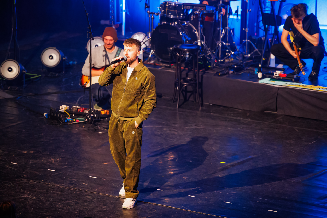 Tourist LeMC @ De Roma, picture 10, photographed by Paul Jongeneelen - FrontView Magazine