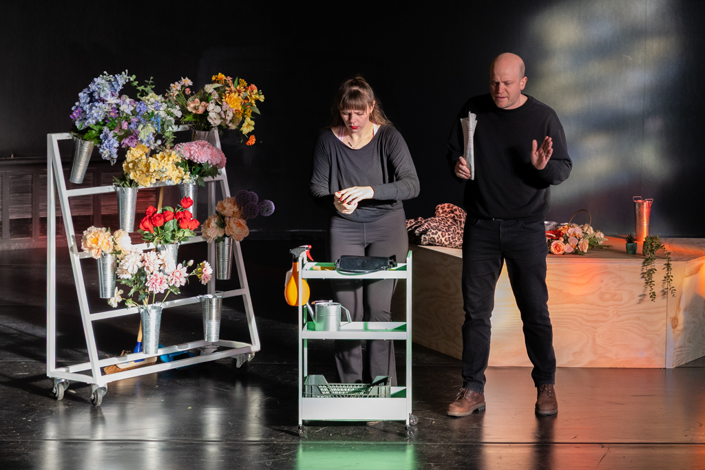 Little shop of horrors toonmoment @ onstage Deurne, picture 6, photographed by Peter Casie - FrontView Magazine