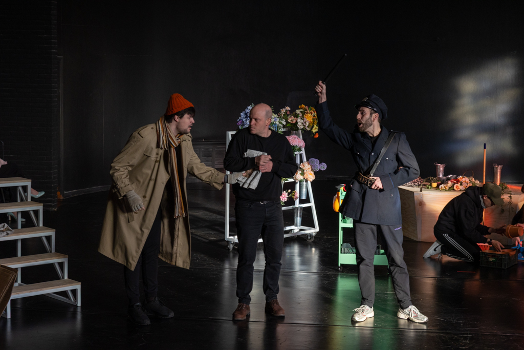 Little shop of horrors toonmoment @ onstage Deurne, picture 9, photographed by Peter Casie - FrontView Magazine