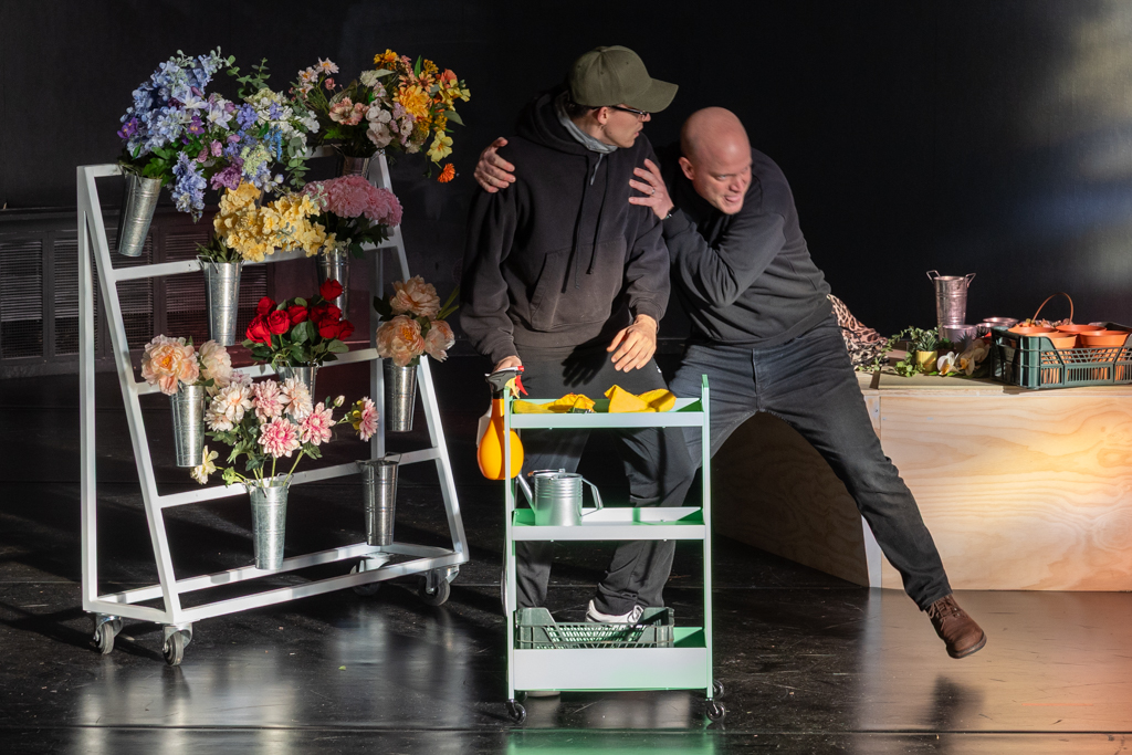 Little shop of horrors toonmoment @ onstage Deurne, picture 11, photographed by Peter Casie - FrontView Magazine