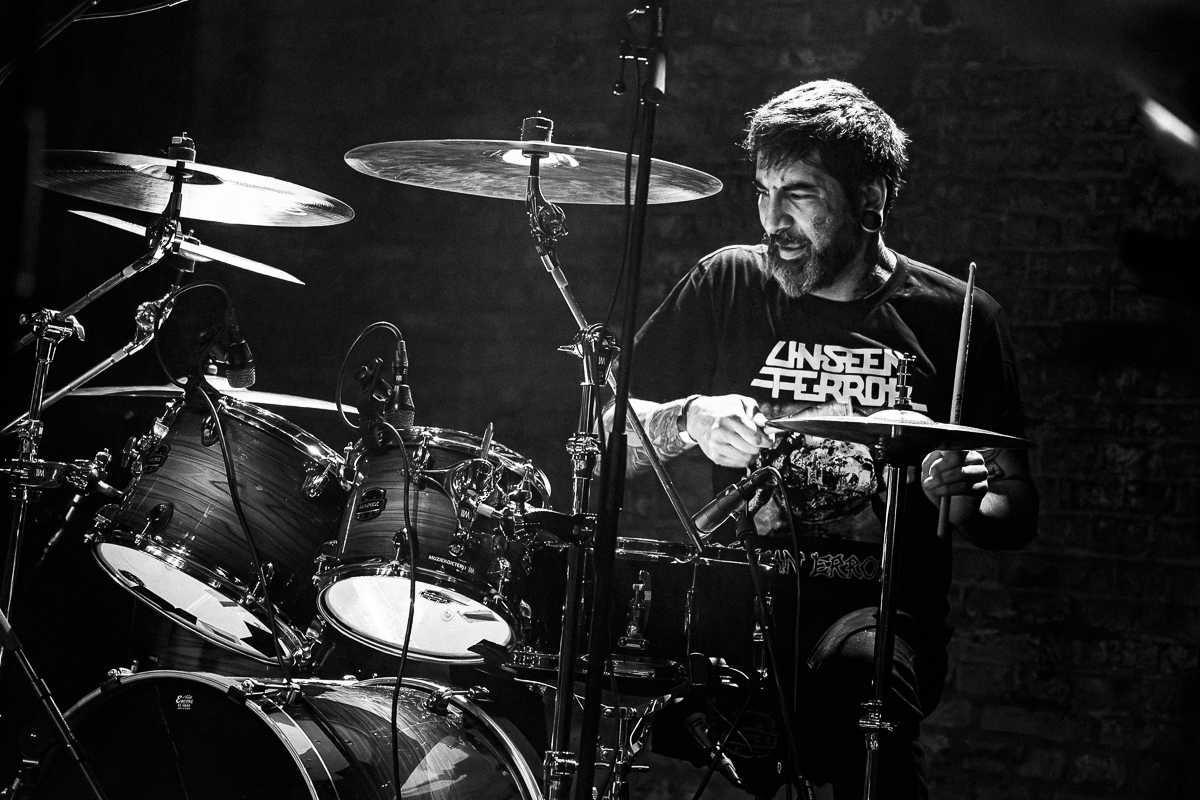 Colère @ Muziekgieterij, picture 5, photographed by Anoek Houben - FrontView Magazine