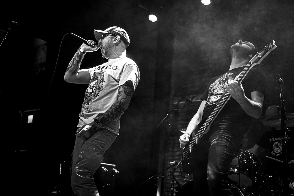Opstand @ Muziekgieterij, foto 8, foto's door Anoek Houben - FrontView Magazine