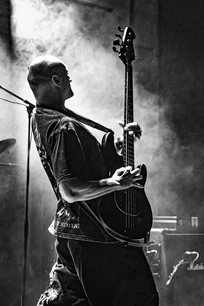 Repulsive Feast @ Muziekgieterij, picture 1, photographed by Anoek Houben - FrontView Magazine
