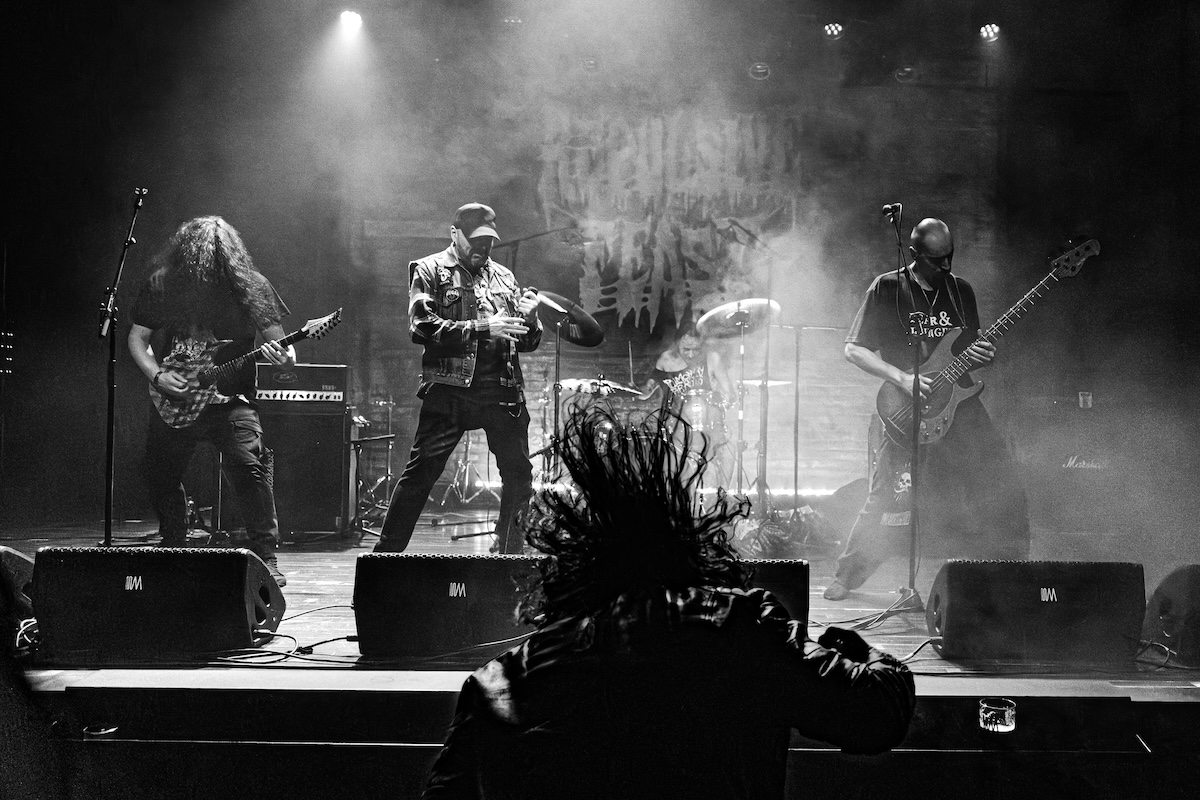 Repulsive Feast @ Muziekgieterij, picture 4, photographed by Anoek Houben - FrontView Magazine