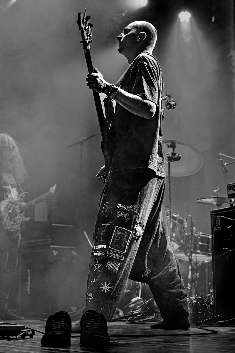 Repulsive Feast @ Muziekgieterij, picture 5, photographed by Anoek Houben - FrontView Magazine