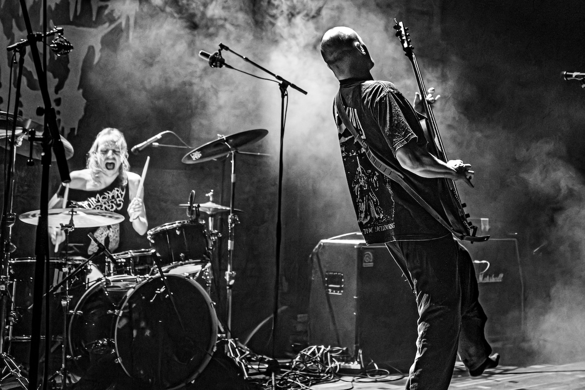 Repulsive Feast @ Muziekgieterij, picture 8, photographed by Anoek Houben - FrontView Magazine