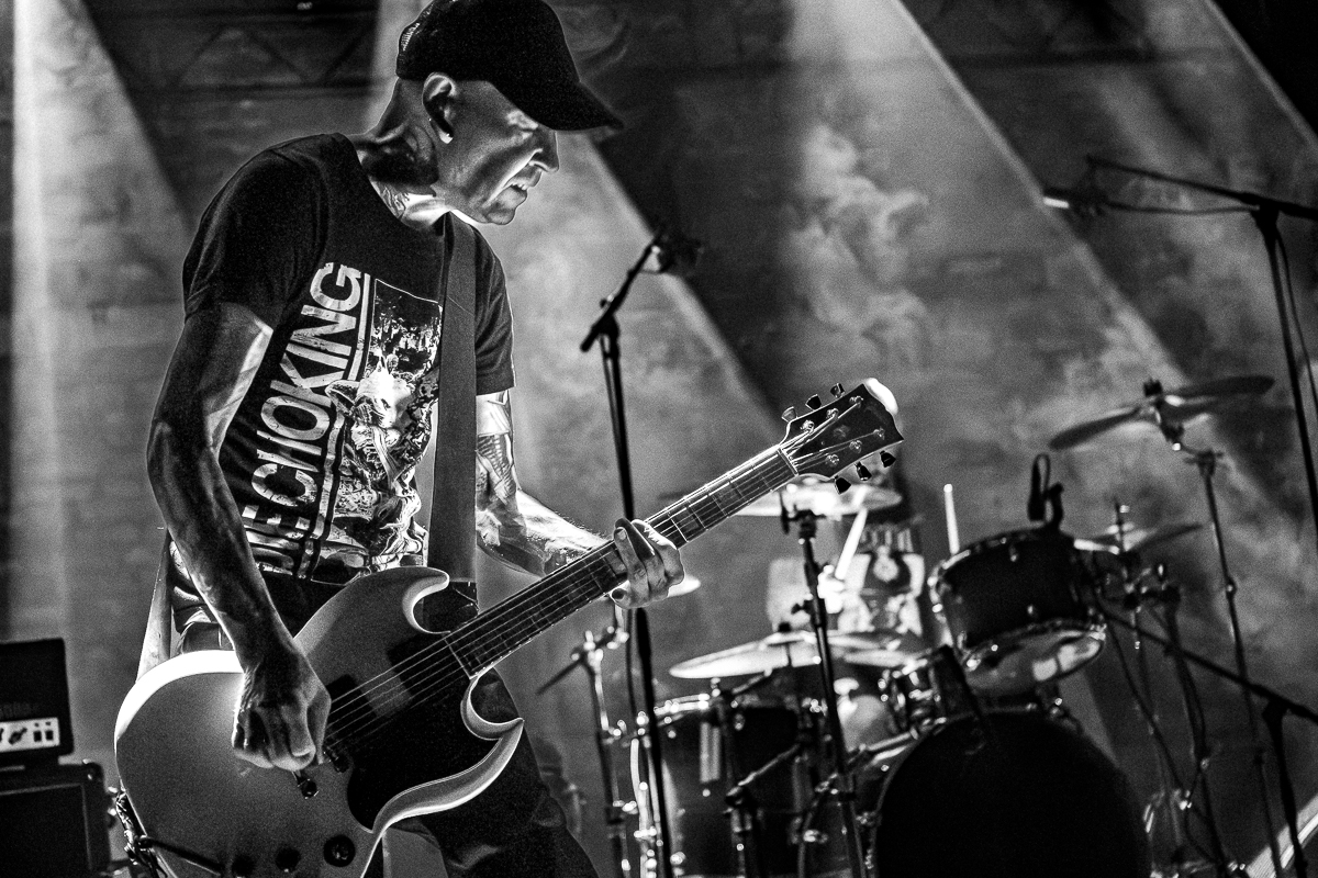 Rotten Sound @ Muziekgieterij, foto 6, foto's door Anoek Houben - FrontView Magazine