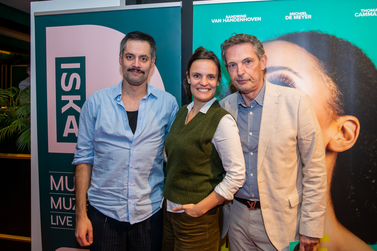 Première Madame Bovary @ Fakkeltheater - Rode Zaal, picture 4, photographed by Goele Bormans - FrontView Magazine