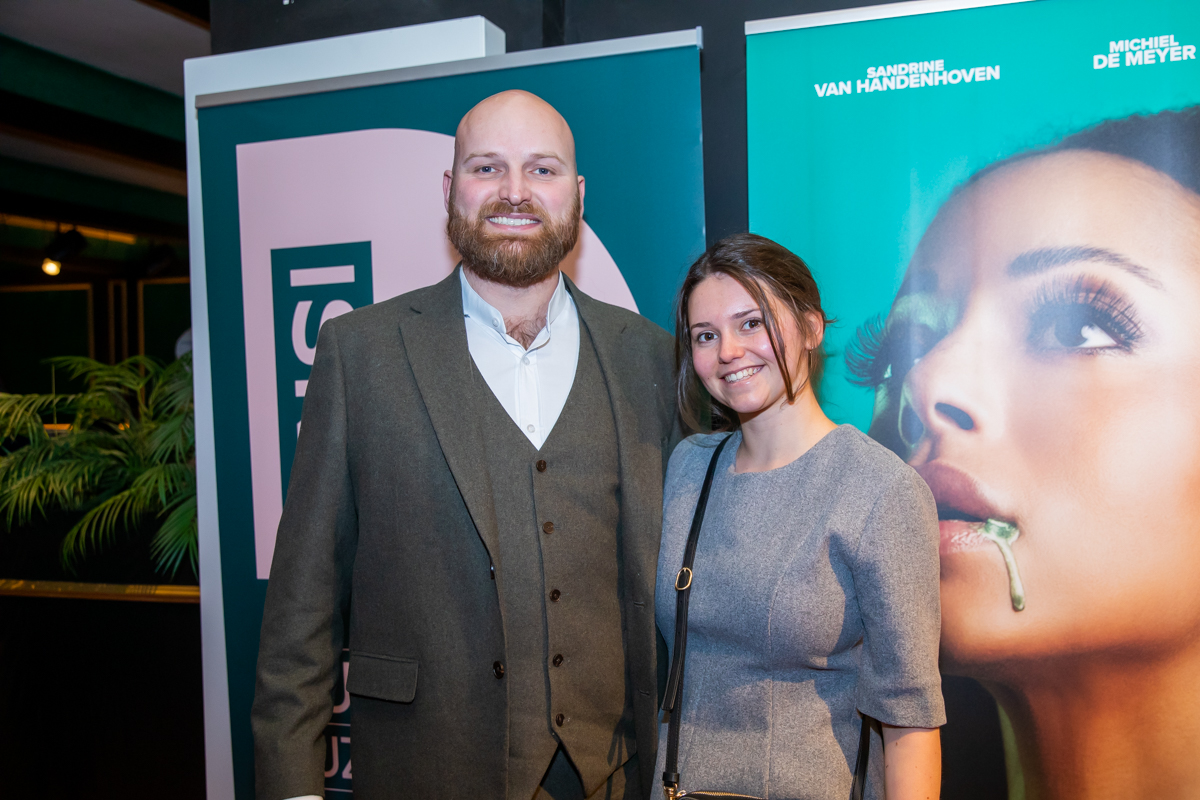 Première Madame Bovary @ Fakkeltheater - Rode Zaal, picture 8, photographed by Goele Bormans - FrontView Magazine