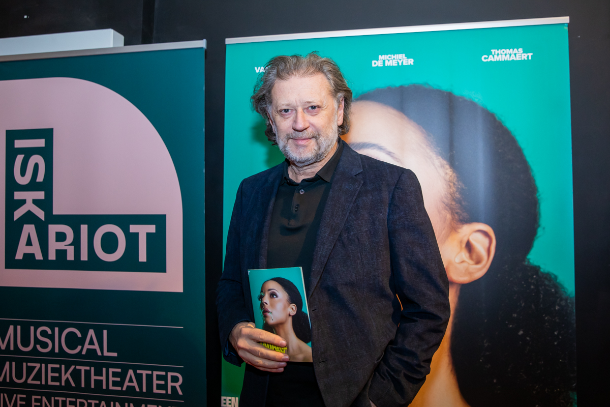 Première Madame Bovary @ Fakkeltheater - Rode Zaal, picture 14, photographed by Goele Bormans - FrontView Magazine