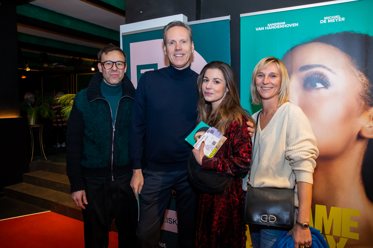 Première Madame Bovary @ Fakkeltheater - Rode Zaal, picture 19, photographed by Goele Bormans - FrontView Magazine