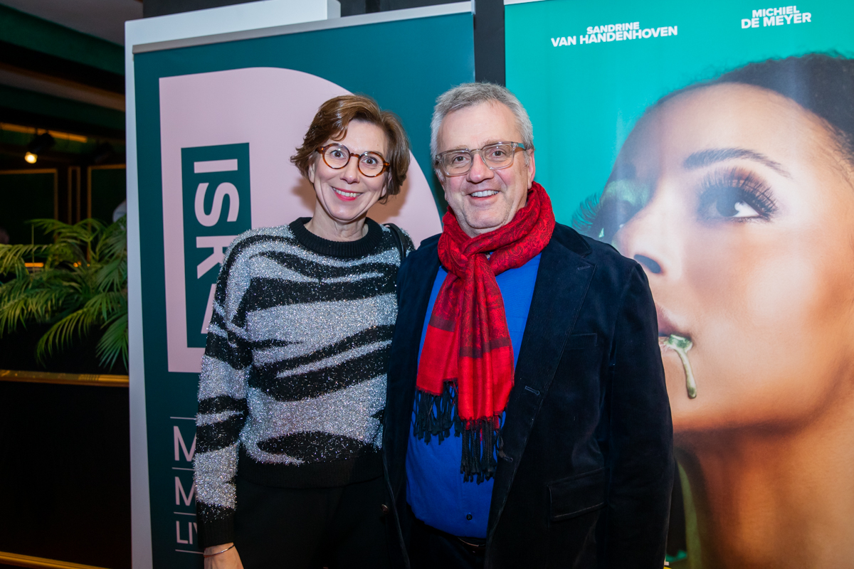Première Madame Bovary @ Fakkeltheater - Rode Zaal, picture 20, photographed by Goele Bormans - FrontView Magazine