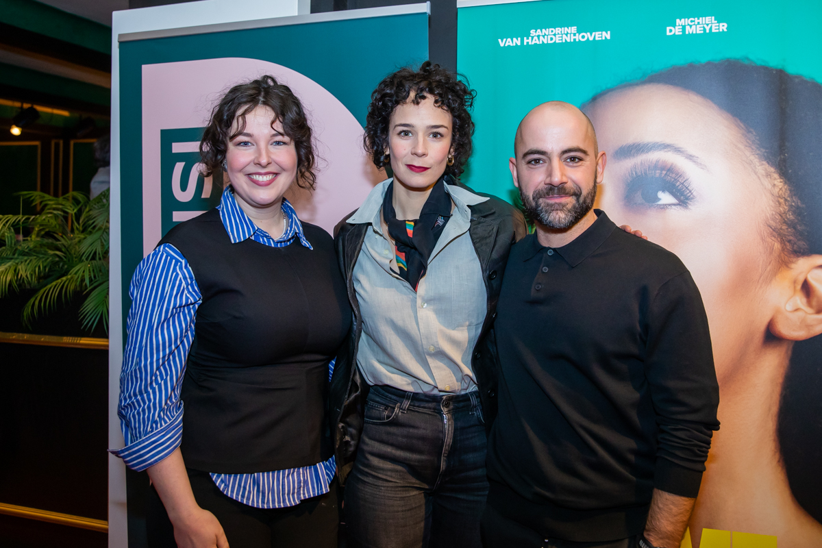 Première Madame Bovary @ Fakkeltheater - Rode Zaal, picture 22, photographed by Goele Bormans - FrontView Magazine