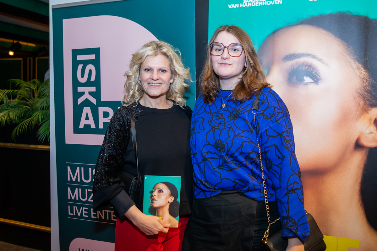 Première Madame Bovary @ Fakkeltheater - Rode Zaal, picture 25, photographed by Goele Bormans - FrontView Magazine