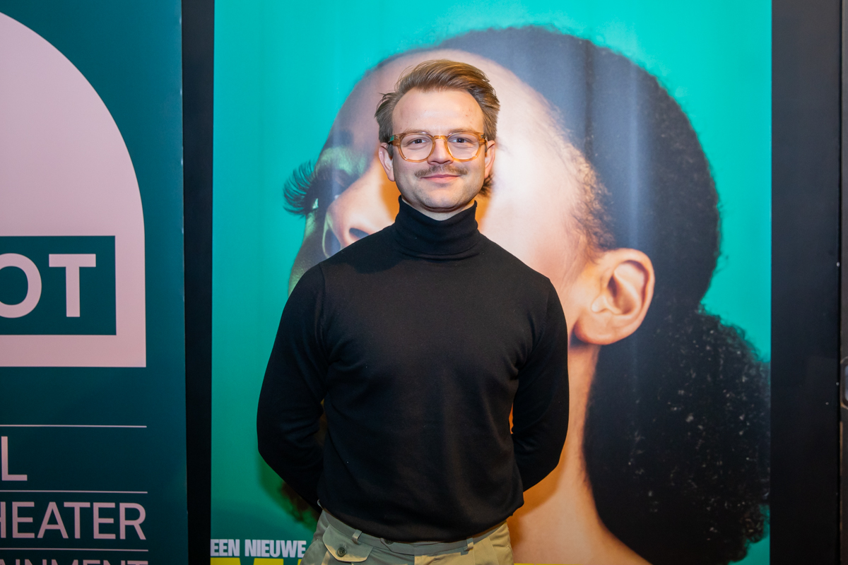 Première Madame Bovary @ Fakkeltheater - Rode Zaal, picture 27, photographed by Goele Bormans - FrontView Magazine