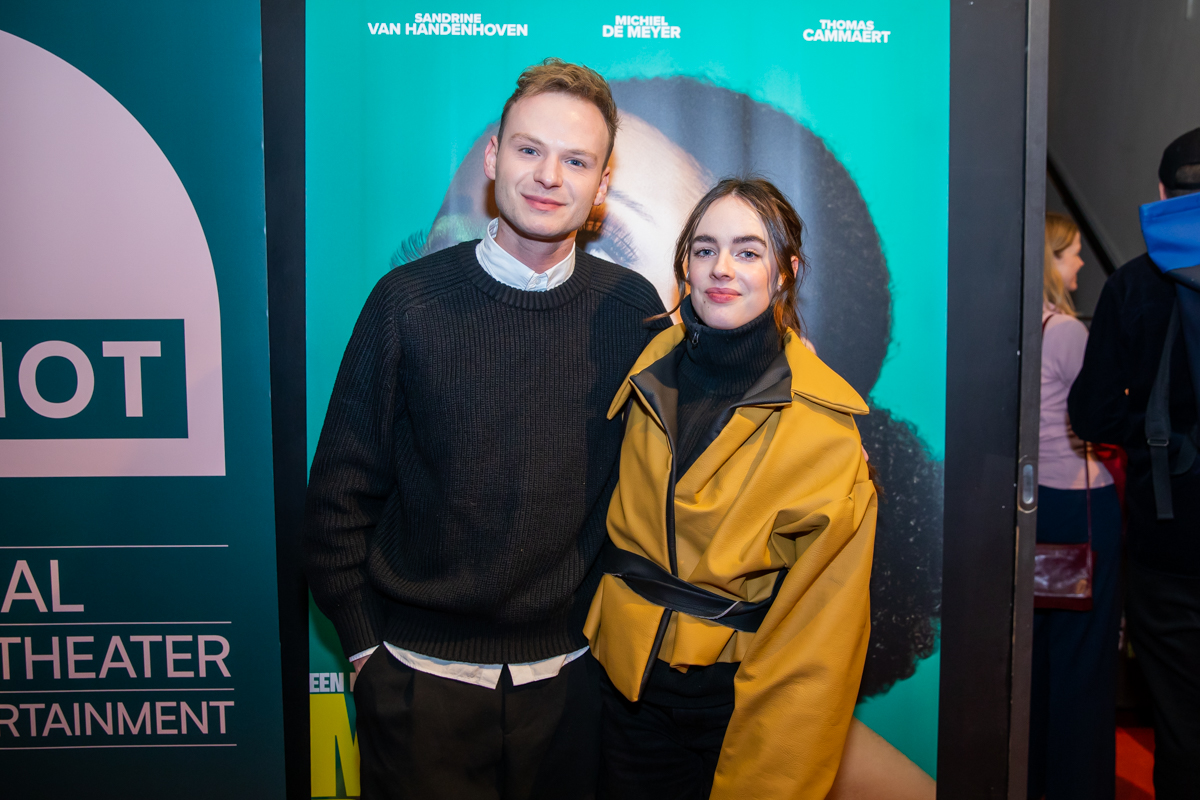 Première Madame Bovary @ Fakkeltheater - Rode Zaal, picture 28, photographed by Goele Bormans - FrontView Magazine