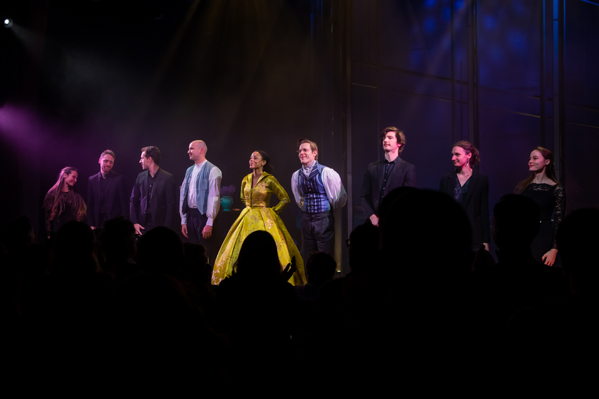 Première Madame Bovary @ Fakkeltheater - Rode Zaal, picture 35, photographed by Goele Bormans - FrontView Magazine