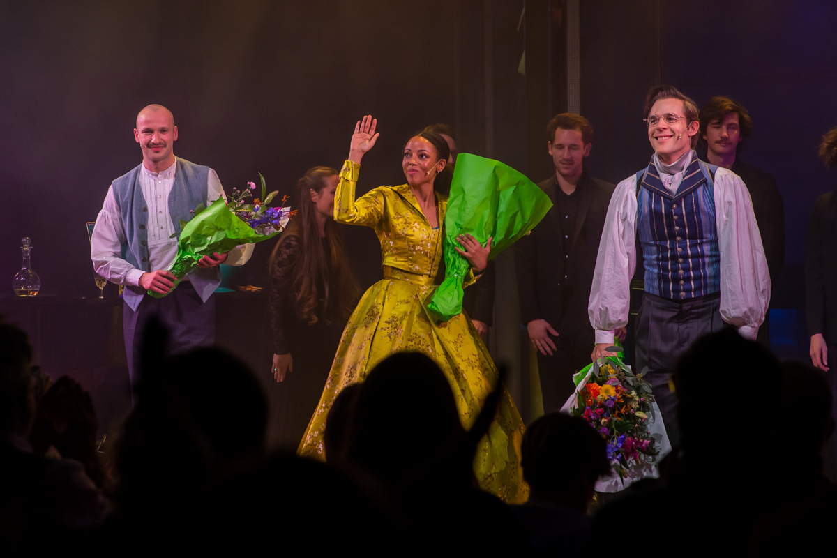 Première Madame Bovary @ Fakkeltheater - Rode Zaal, picture 40, photographed by Goele Bormans - FrontView Magazine