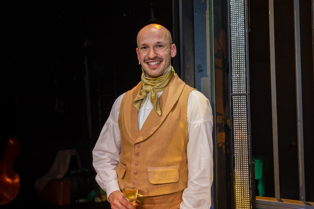 Première Madame Bovary @ Fakkeltheater - Rode Zaal, picture 44, photographed by Goele Bormans - FrontView Magazine