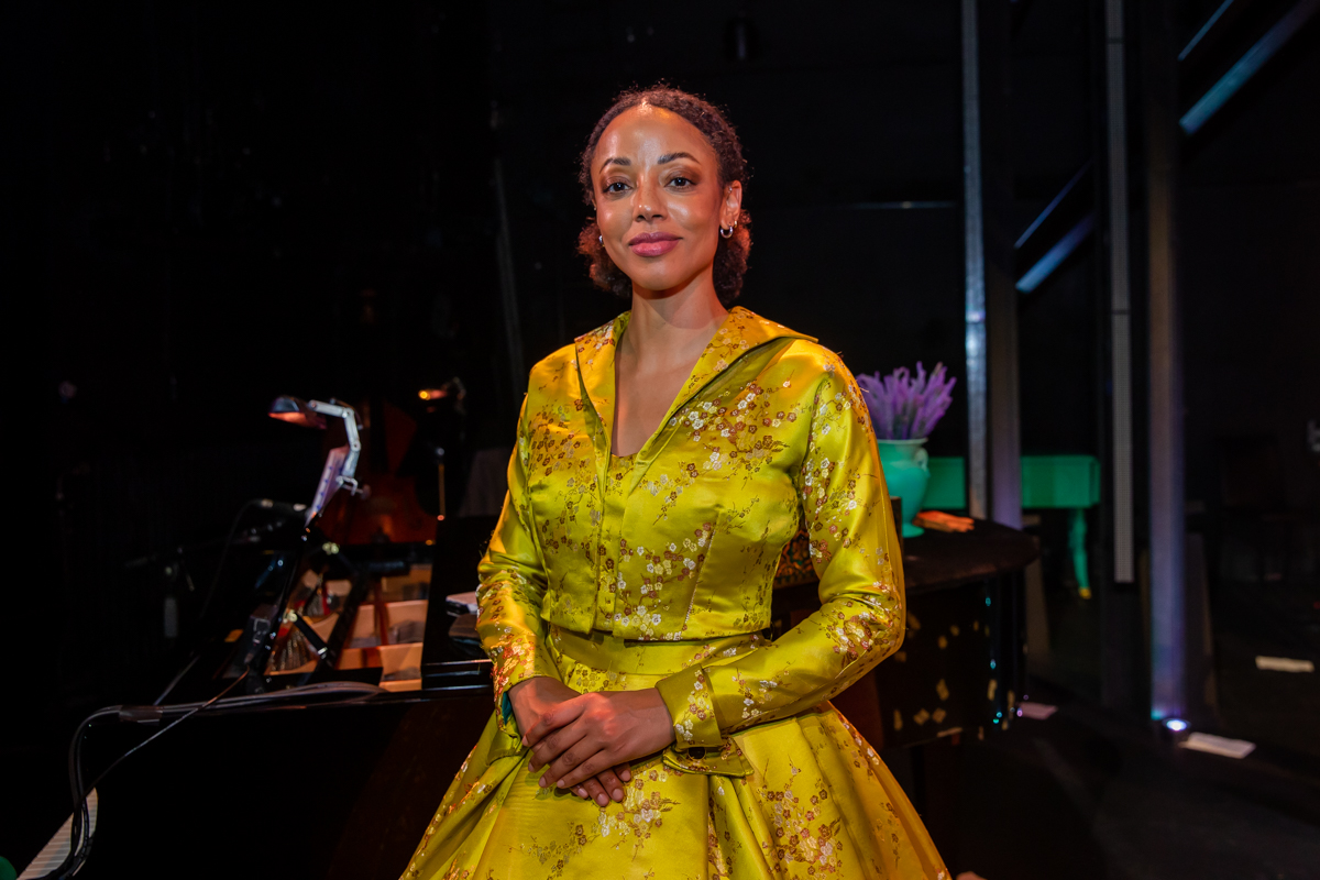 Première Madame Bovary @ Fakkeltheater - Rode Zaal, picture 45, photographed by Goele Bormans - FrontView Magazine